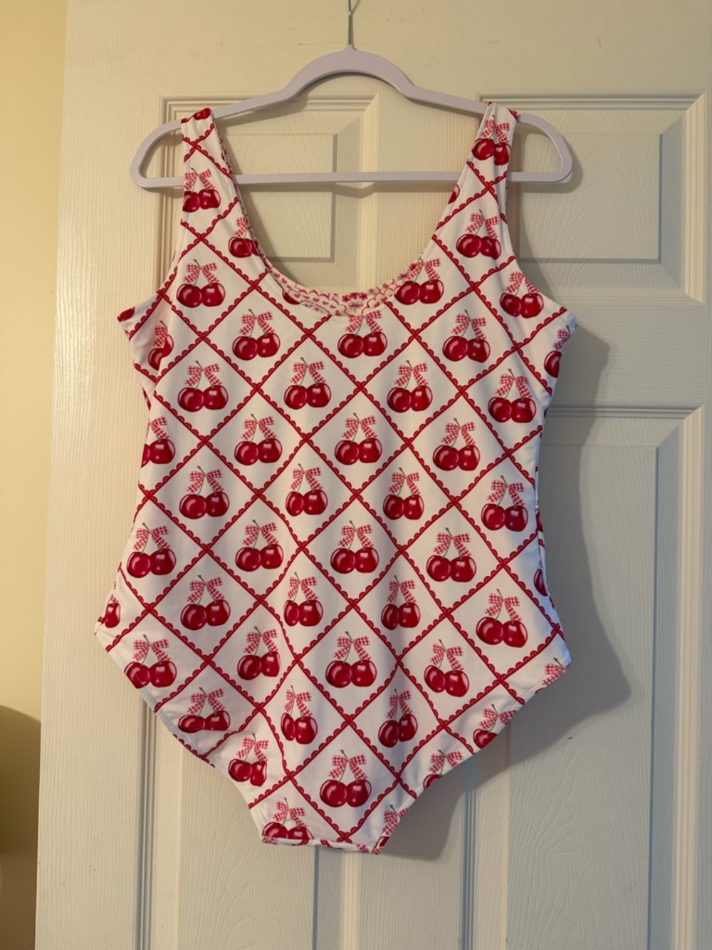 Posh Peanut Women's Reversible One Piece Swimsuit - Picture 8 of 13